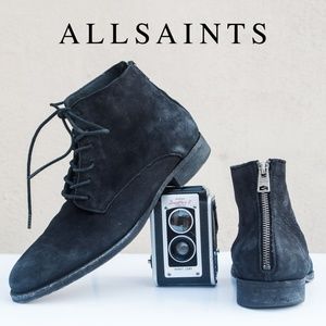 all saints snare boot